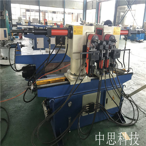 彎管機模具在飛機制作中的使用