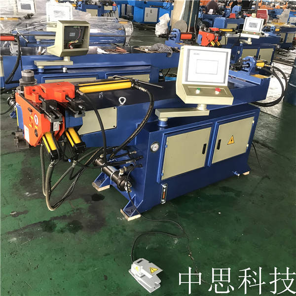 我國的全自動彎管機技術已經走向規模