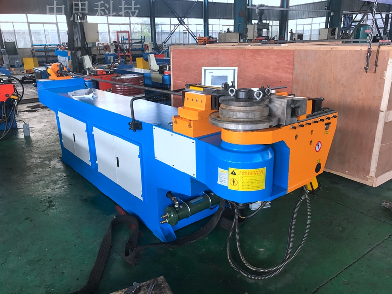 DW75NC半自動彎管機(jī)圖片