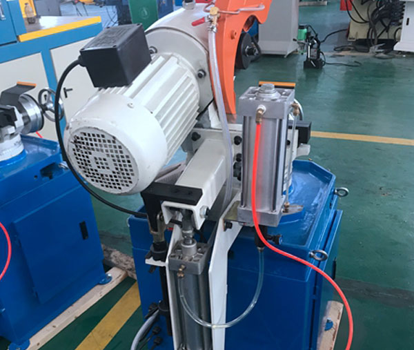 MC275氣動切管機