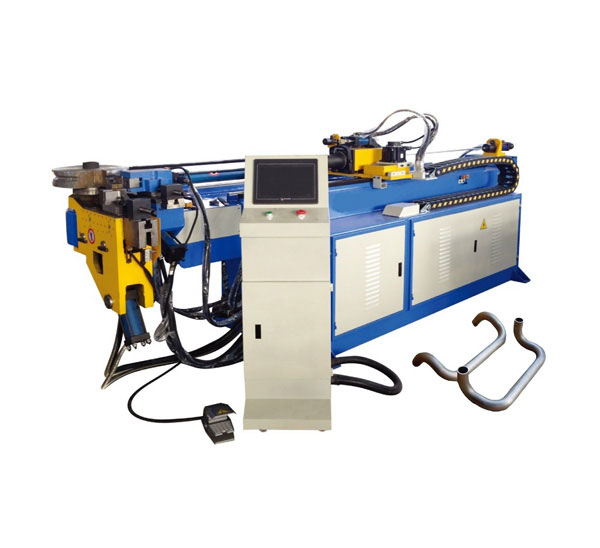 數控液壓彎管機(50CNC)